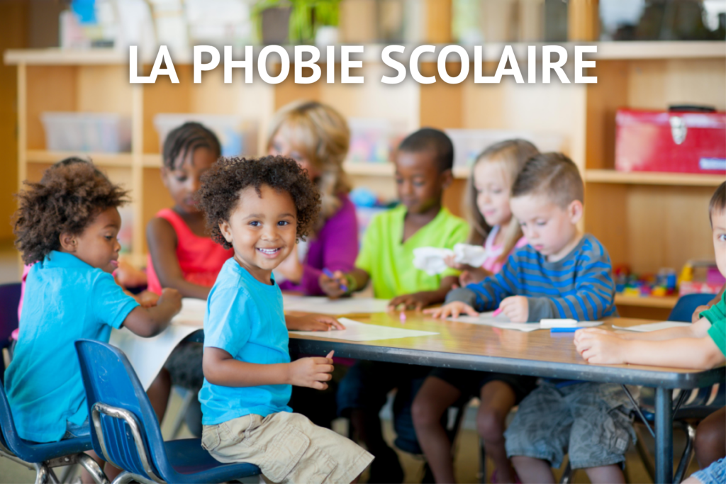 La phobie scolaire